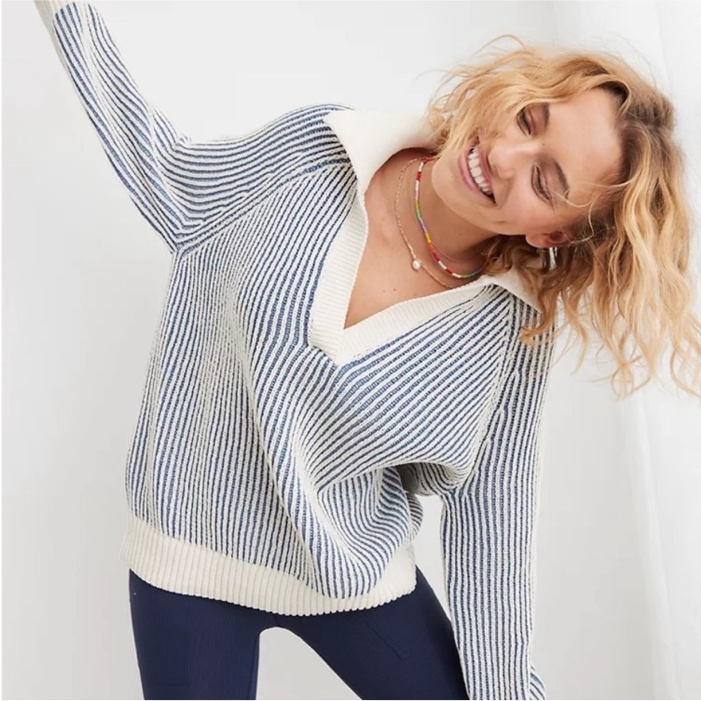 Aerie Beyond Chilean Sweater